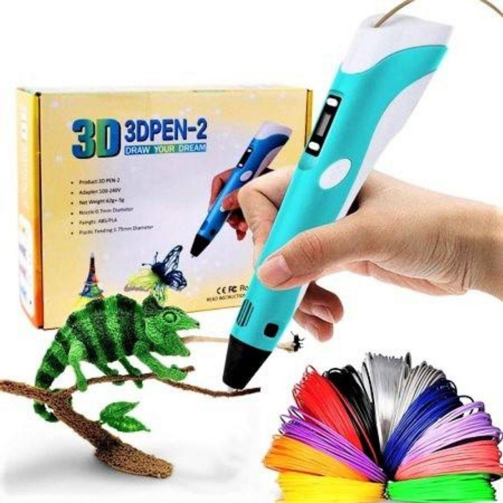 Creatieve 3D-printpen - DoodleForm