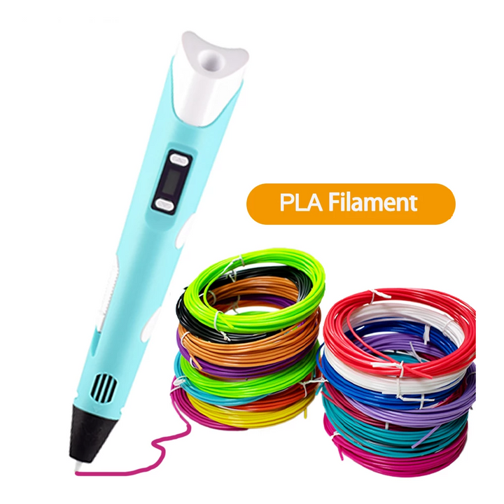 Creatieve 3D-printpen - DoodleForm