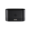 Aroma diffuser met vlameffect, rustige of levendige vlam