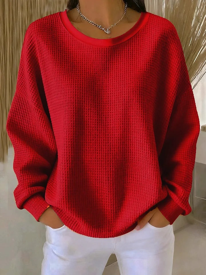 Knuffelzachte warmte met tijdloze stijl.