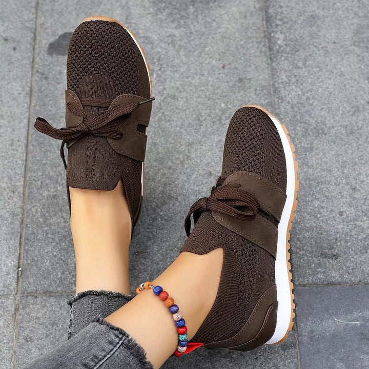 Orthopedische Dames Comfort Schoenen met Hak – Selena