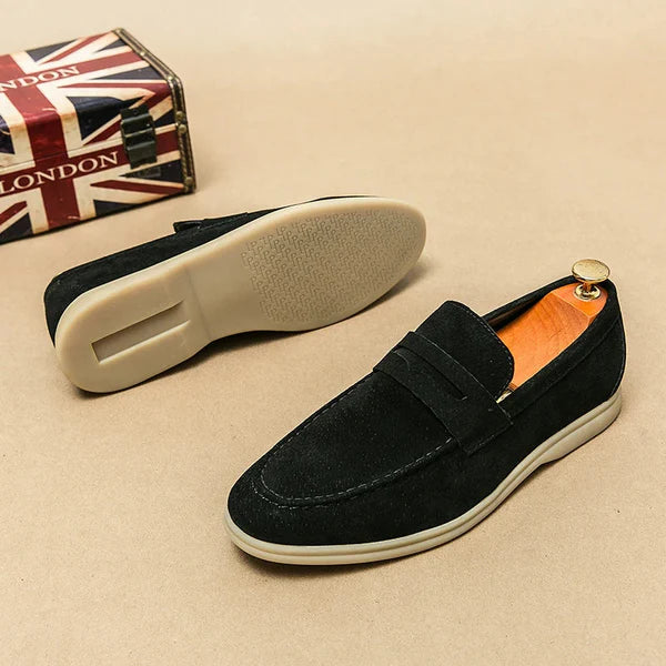 Modieuze Luxe Herenschoenen | Comfortabele Instappers