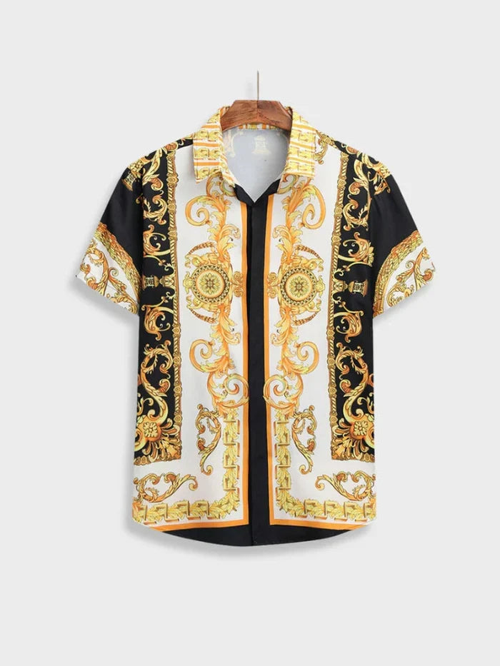 Elegante Zomer Set Alessio | Italiaanse Barokstijl