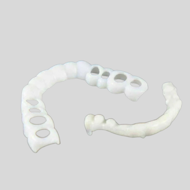 Snap-On Smile Veneers Glimlachverbetering