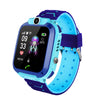 Kindersmartwatch met gps, camera & SOS-knop