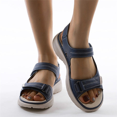 Voetboogsteun Sandalen vrouwen