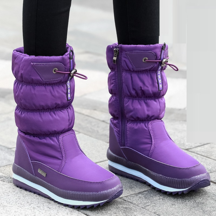 Comfortabele winterlaarzen voor dames