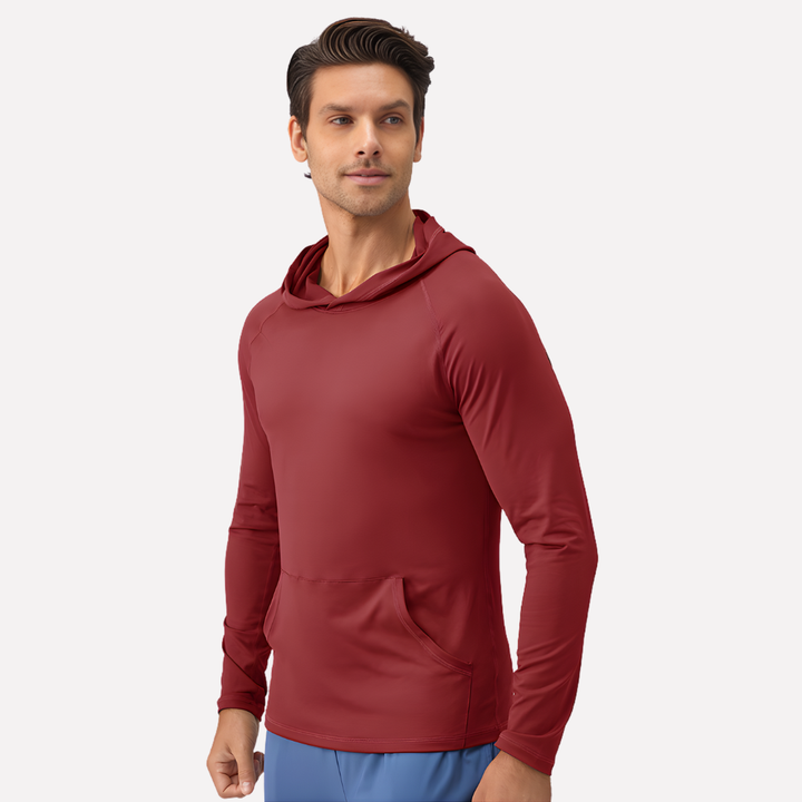 Heren Pullover Hoodie