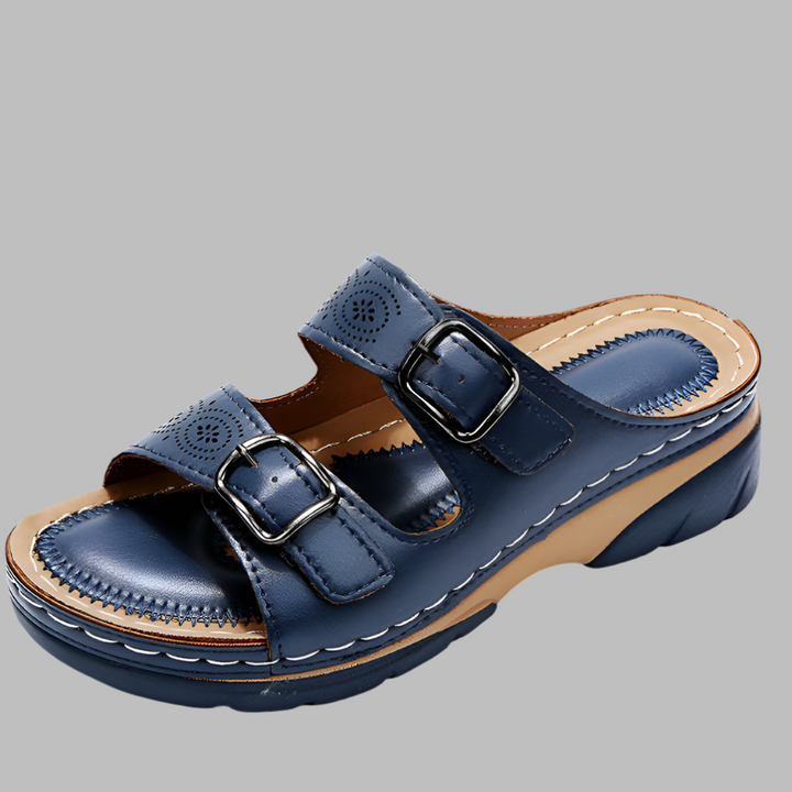 Supercomfortabele orthopedische sandalen voor dames