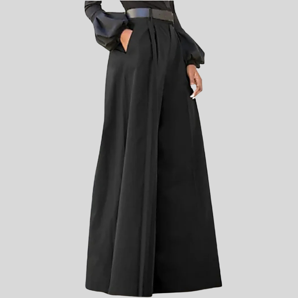 Elegante Wijde Broek voor Dames – Perfect voor Elke Gelegenheid