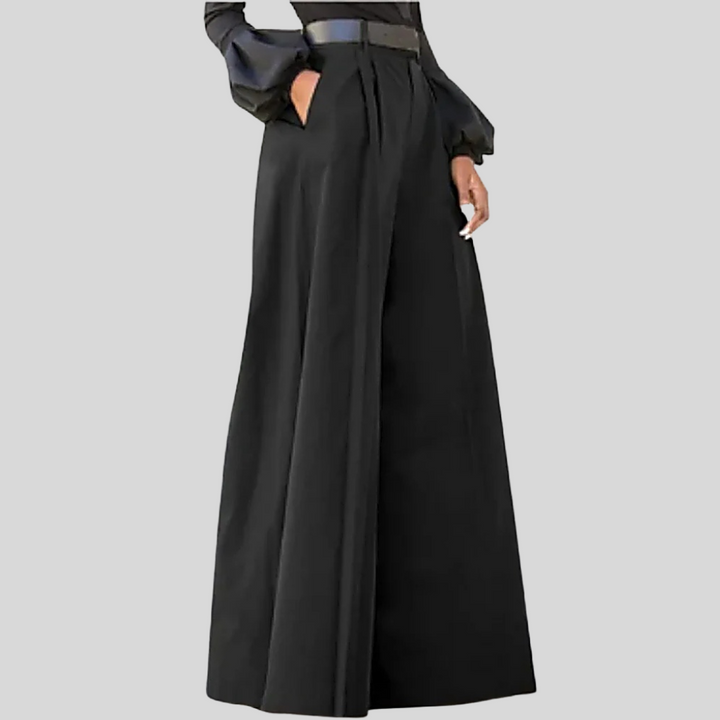 Elegante Wijde Broek voor Dames – Perfect voor Elke Gelegenheid