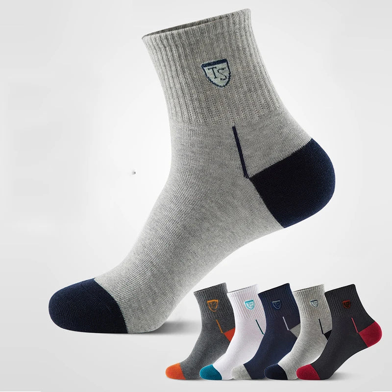 10‑Pack Men’s Sports Socks