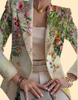 Elegante casual blazer voor dames