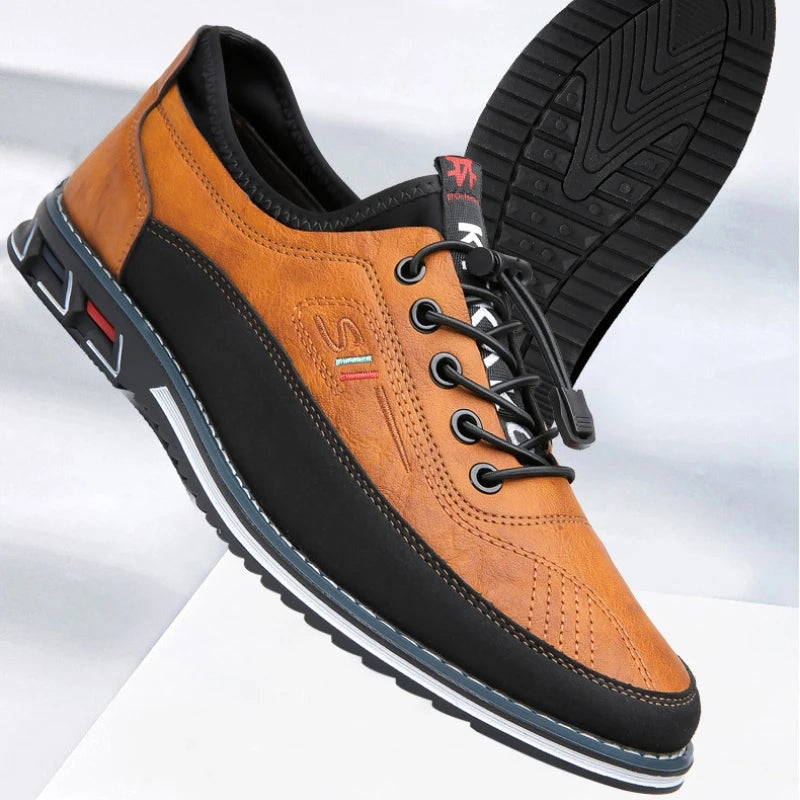 Stijlvolle herenschoenen - diverse kleuren beschikbaar