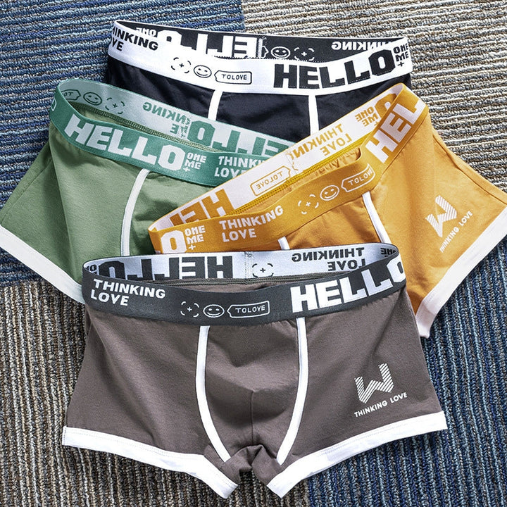 Luxe Boxer Set (6 stuks) - Noah