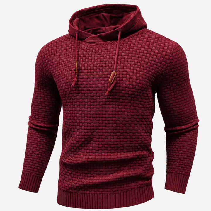 Hoodie voor heren – Relaxte pullover
