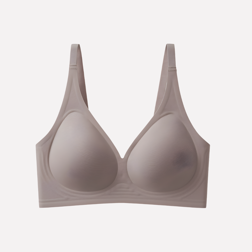 Trendy Draadloze Bralette voor Vrouwen met Zachte Pasvorm