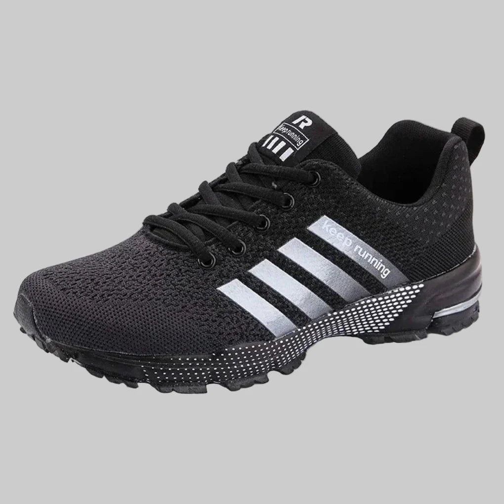 Hardloopschoenen Dynamisch trainingsontwerp