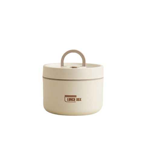 Meerlagige Geïsoleerde Lunchbox met GRATIS Draagtas - ThermoBox