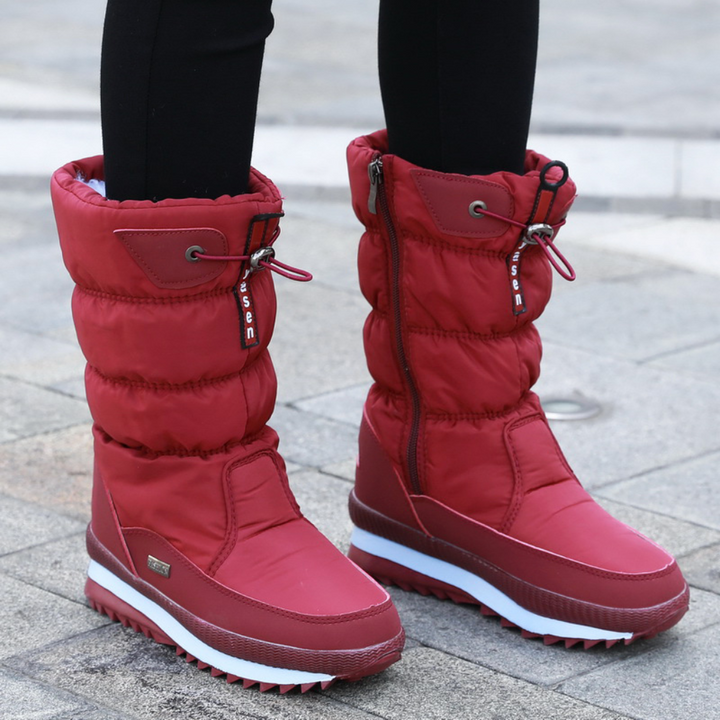 Comfortabele winterlaarzen voor dames