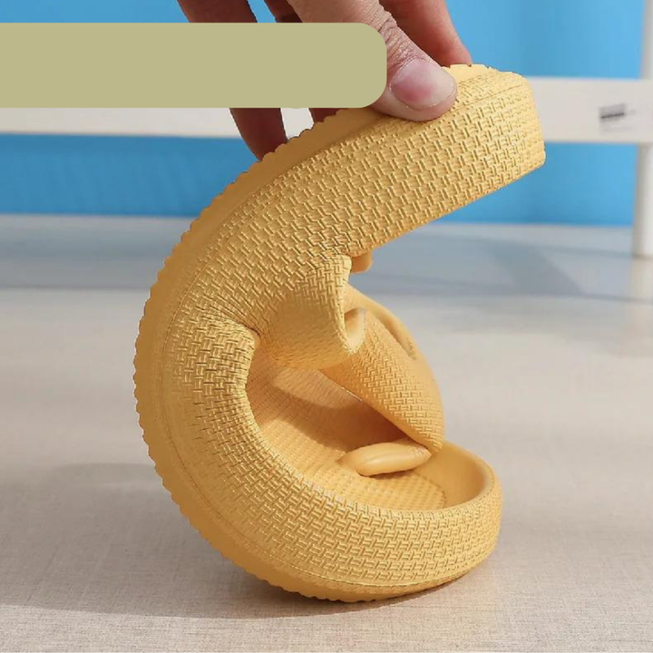 Orthopedische comfort-slippers