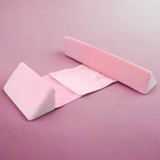Anti-roll verstelbaar babykussen – Cudlo