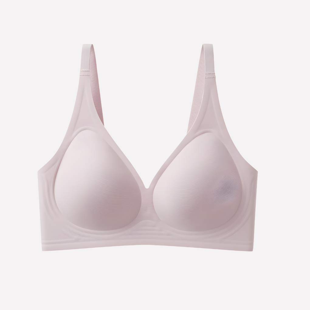 Trendy Draadloze Bralette voor Vrouwen met Zachte Pasvorm