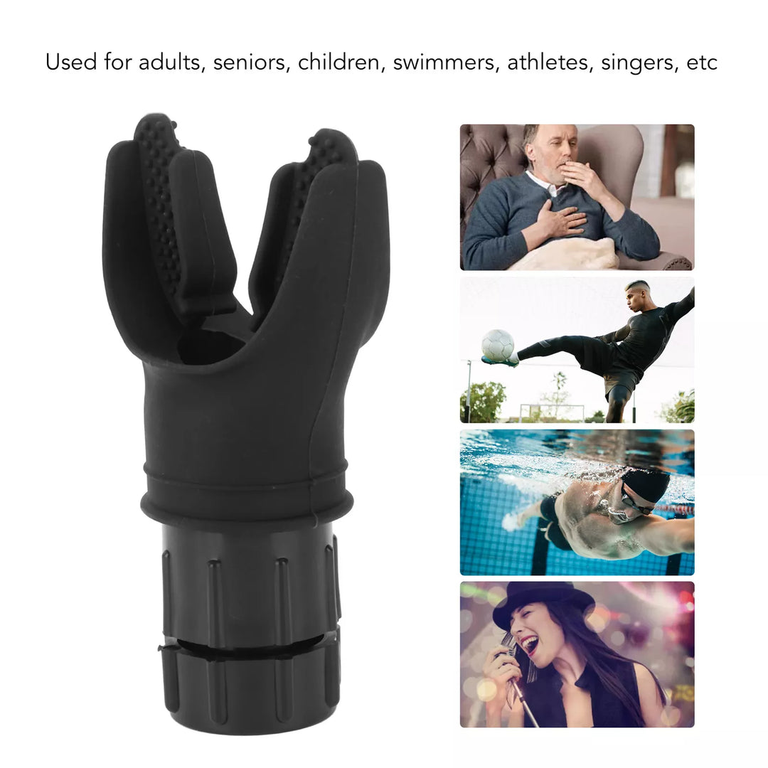 Ademspiertrainer voor een betere ademhaling – BreathePower Trainer