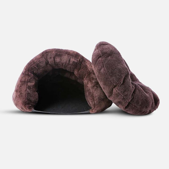 Kalmerende holmand voor honden – CozyCave Retreat