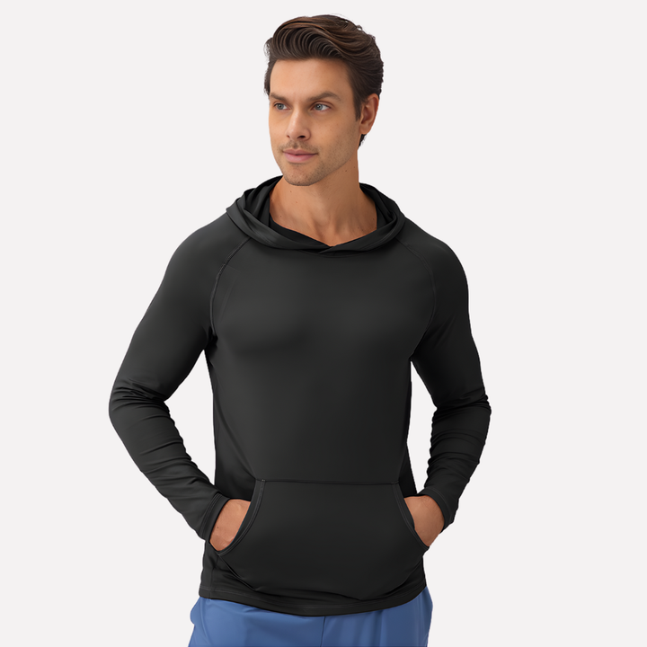 Heren Pullover Hoodie