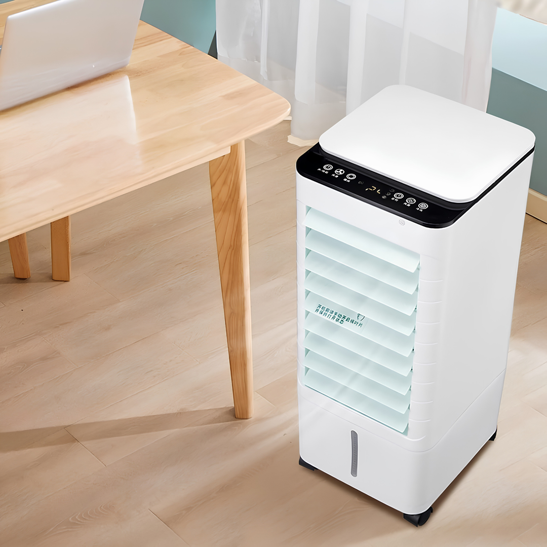 Draagbare Raamloze Airconditioner voor Thuis & Kantoor