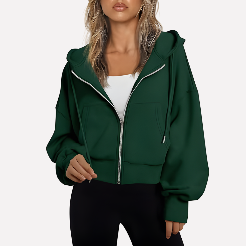 Vrouwen Graphic Pullover Sweatshirt – Casual Everyday Style