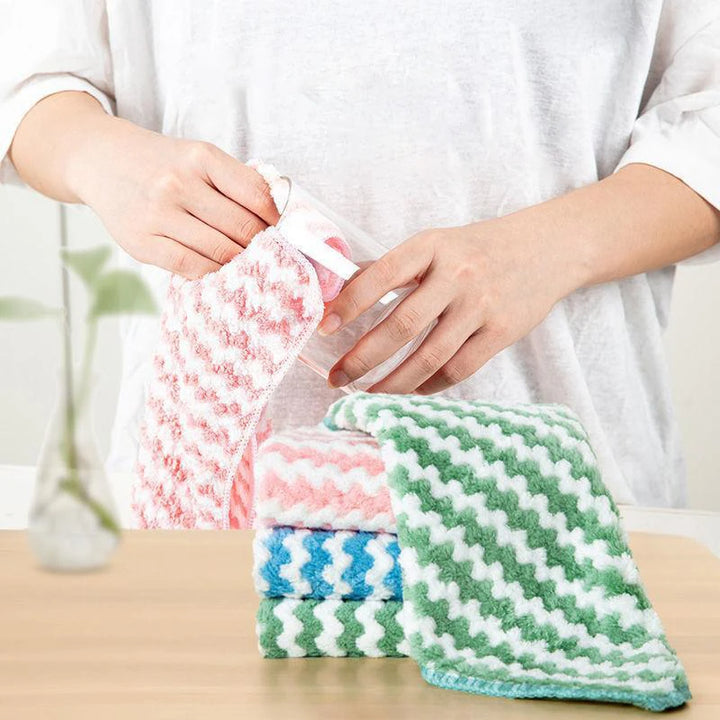 Evelina – Microvezeldoek voor moeiteloze reiniging