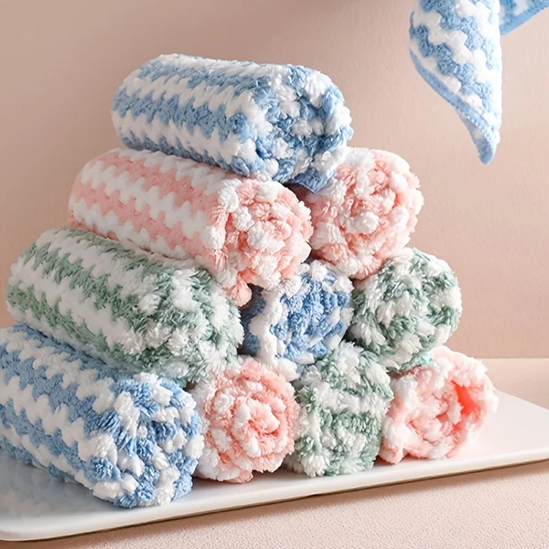 Evelina – Microvezeldoek voor moeiteloze reiniging