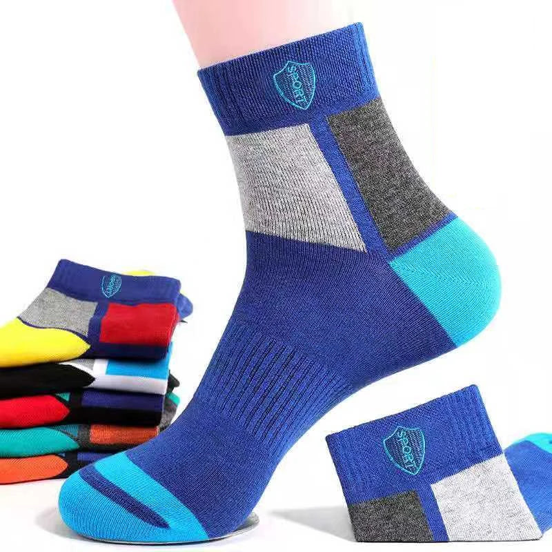 10‑Pack Men’s Sports Socks