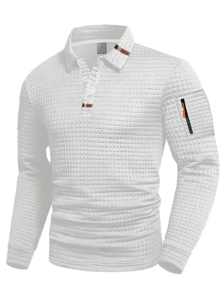 Riko™ | Moderne Gewatteerde Casual Trui