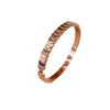 Dames Armband met Stapelbaar Detail