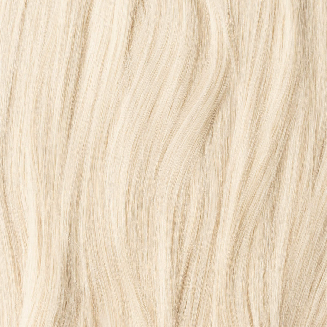 Clip-in hairextensionset – Sorella (licht asblond 60B)
