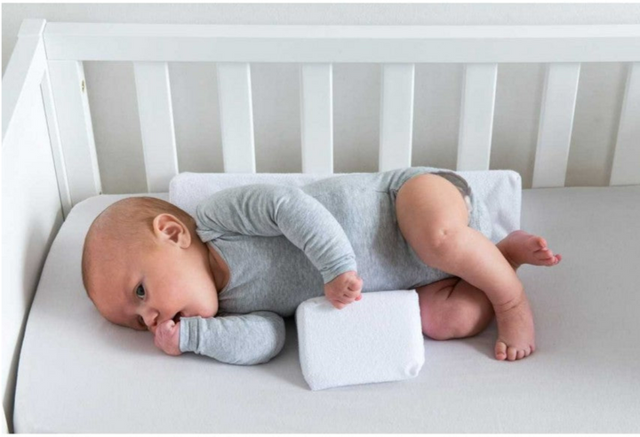 Anti-roll verstelbaar babykussen – Cudlo