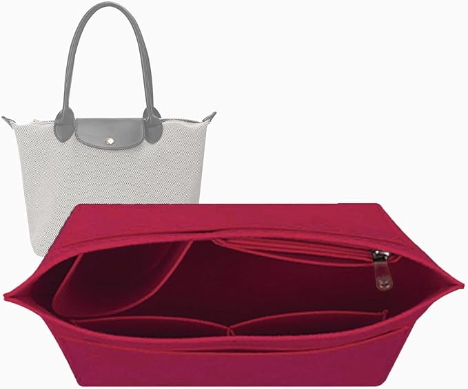 Organizer-inzet voor tote bags