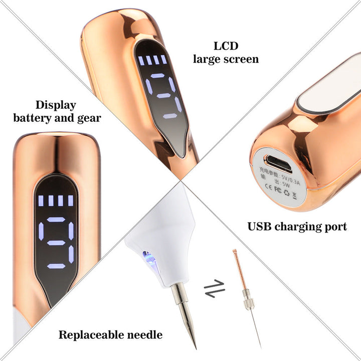 Plasma-huidverstrakker voor thuisgebruik – GlowDot