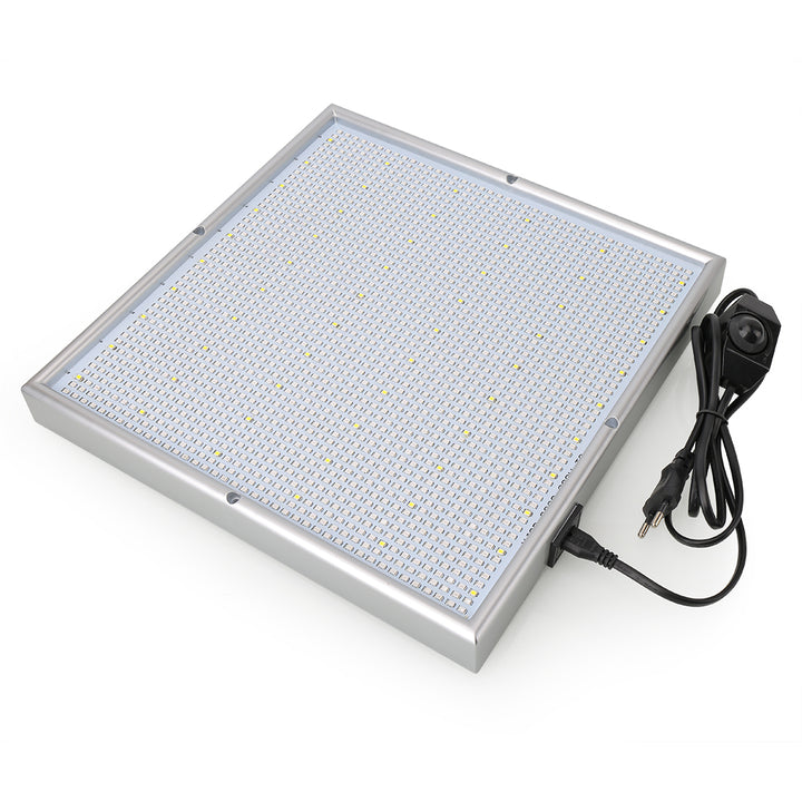 200W LED Grow Light – Dimbare Full Spectrum Kweeklamp met 2000 LEDs