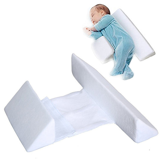 Anti-roll verstelbaar babykussen – Cudlo