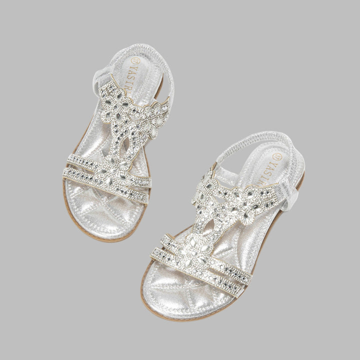 Orthopedische sandalen in boho-stijl voor dames