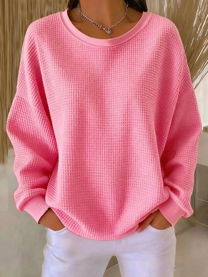 Knuffelzachte warmte met tijdloze stijl.