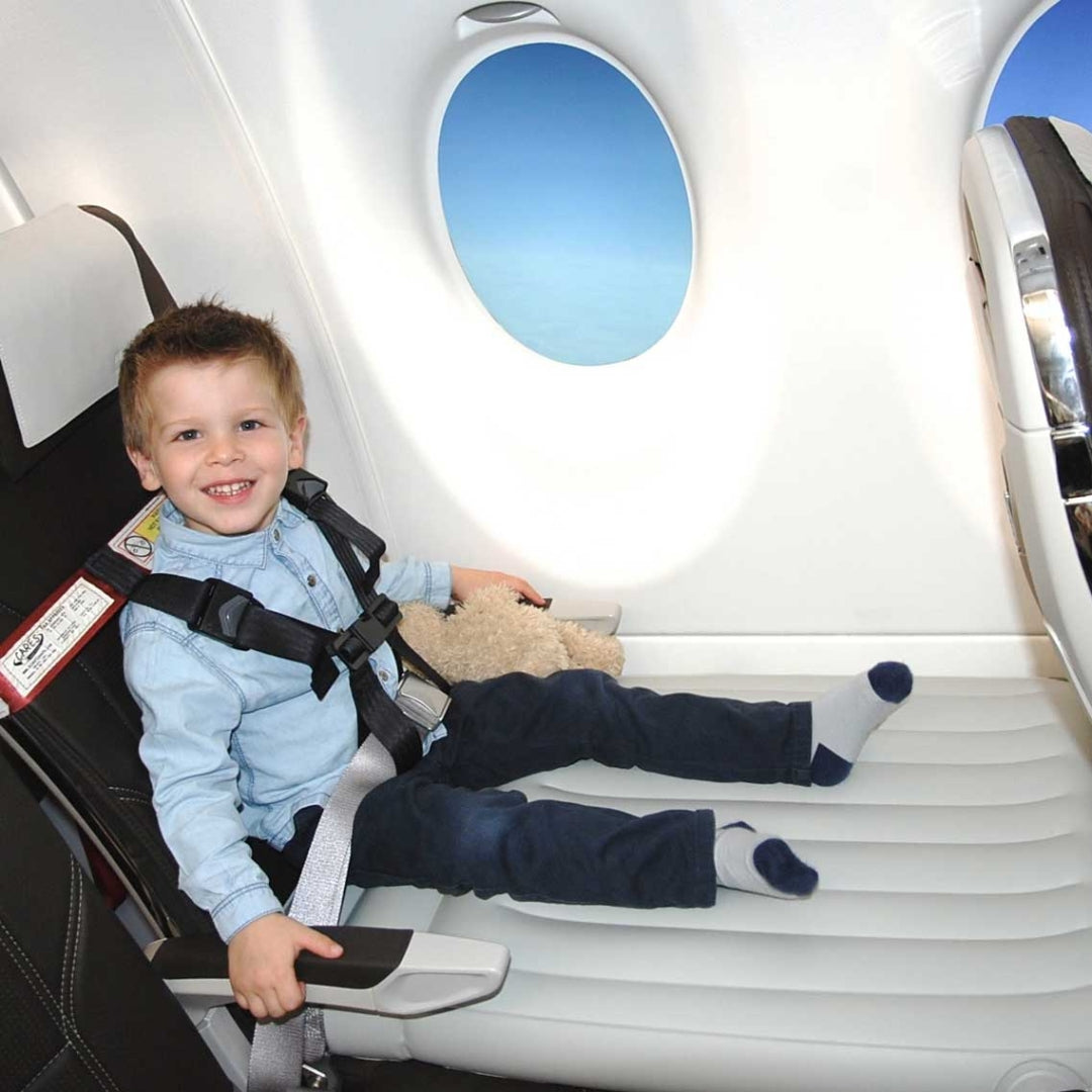 Luchtmatras voor kinderen voor ultiem reiscomfort – JetNap