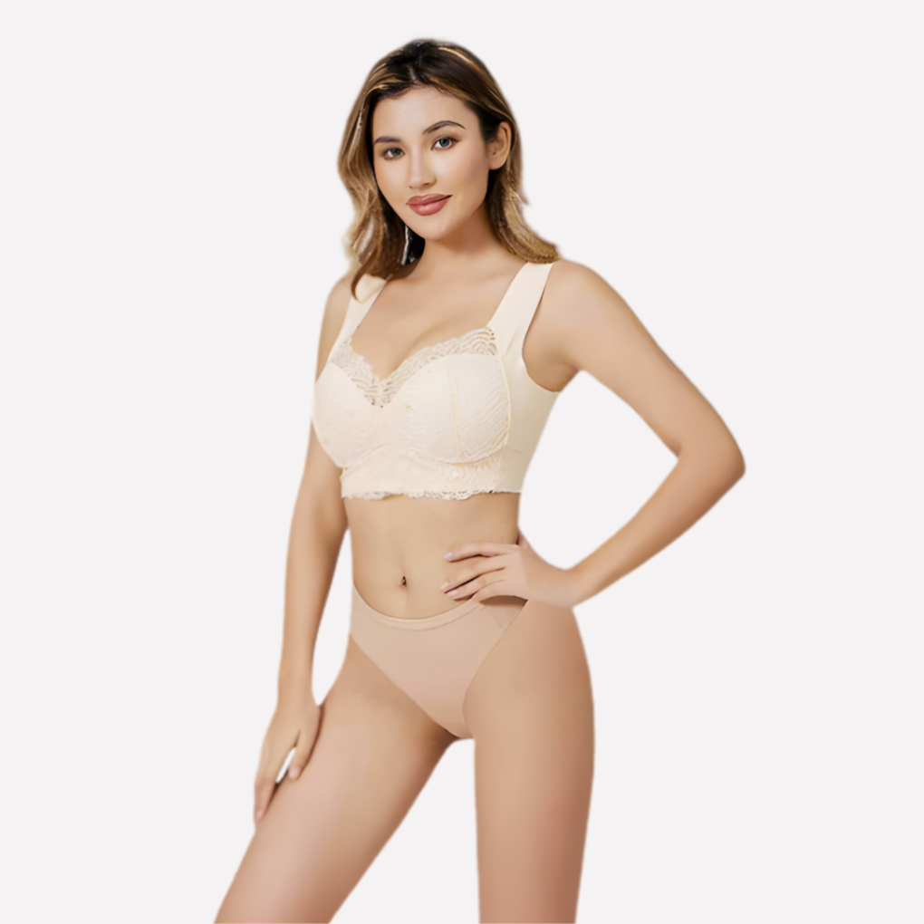 Push-up bh zonder beugel