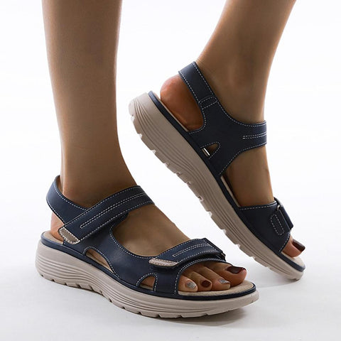 Voetboogsteun Sandalen vrouwen