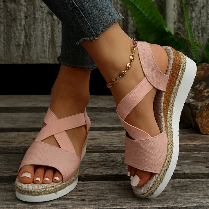 Combineer comfort en stijl met deze zomerse must-have.