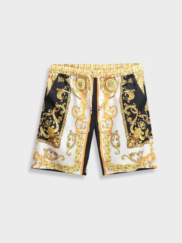 Elegante Zomer Set Alessio | Italiaanse Barokstijl